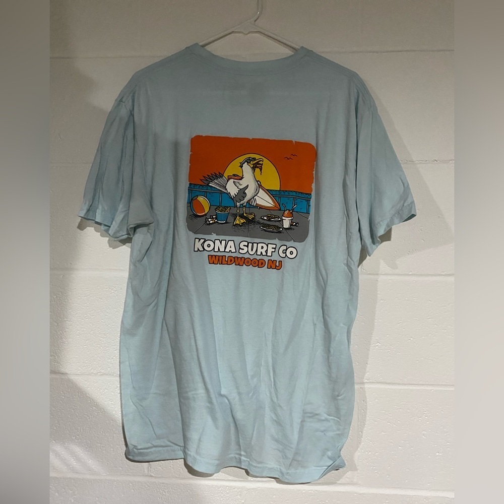 Kona surf tee X-Large